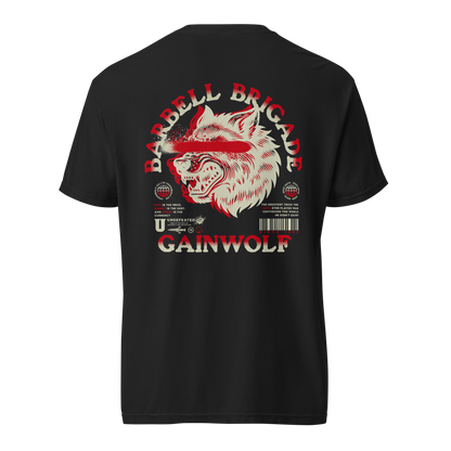 Gain Wolf - Clean Money