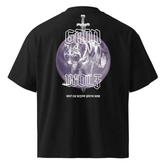 Gain Wolf - Howl @ The Moon Tee